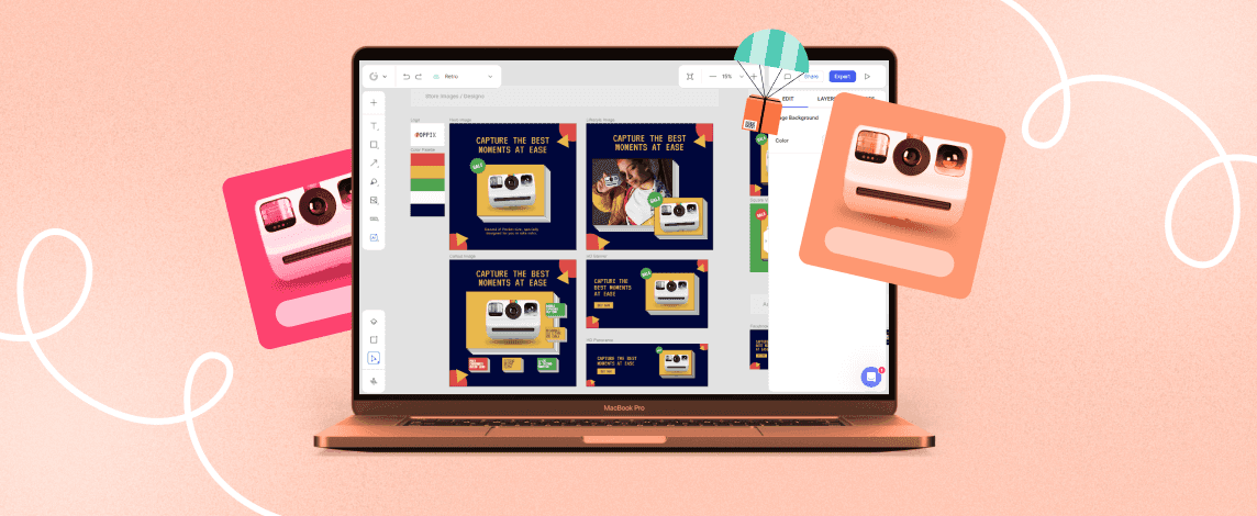 Start your dropshipping business using glorifyapp for product images