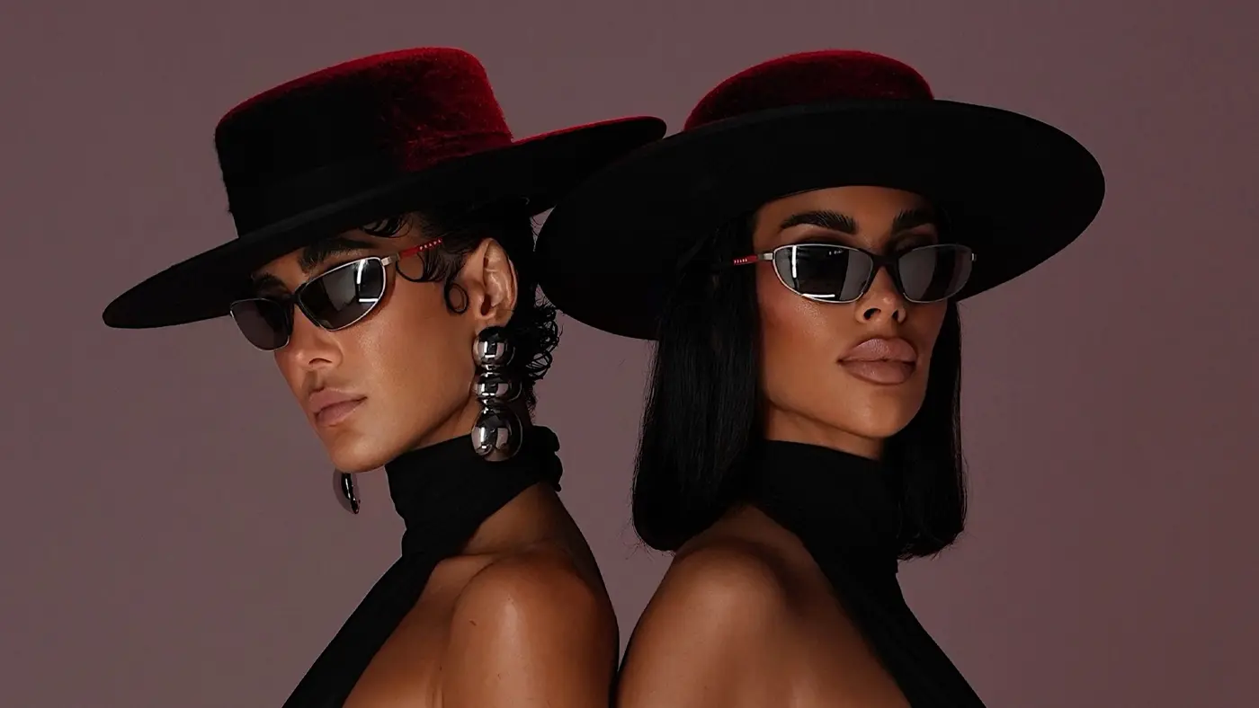 Spanish electronic music duo Mëstiza 