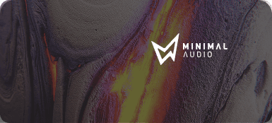 Minimal Audio digital marketplace