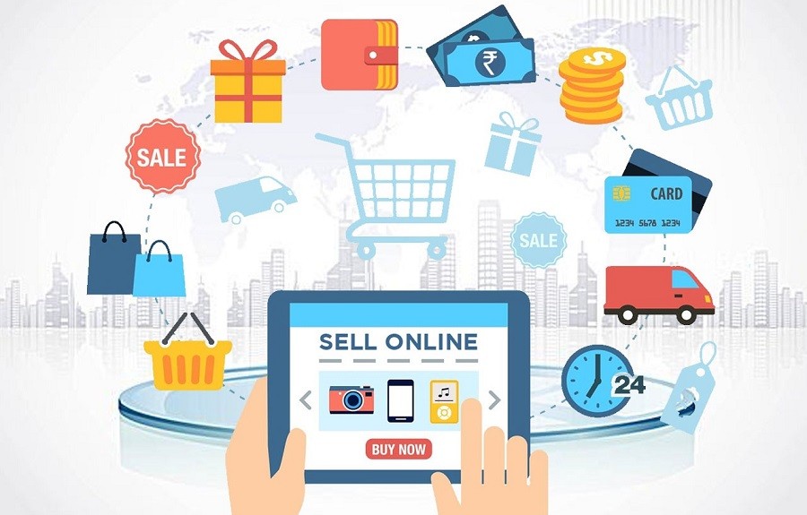 Sell your products online
