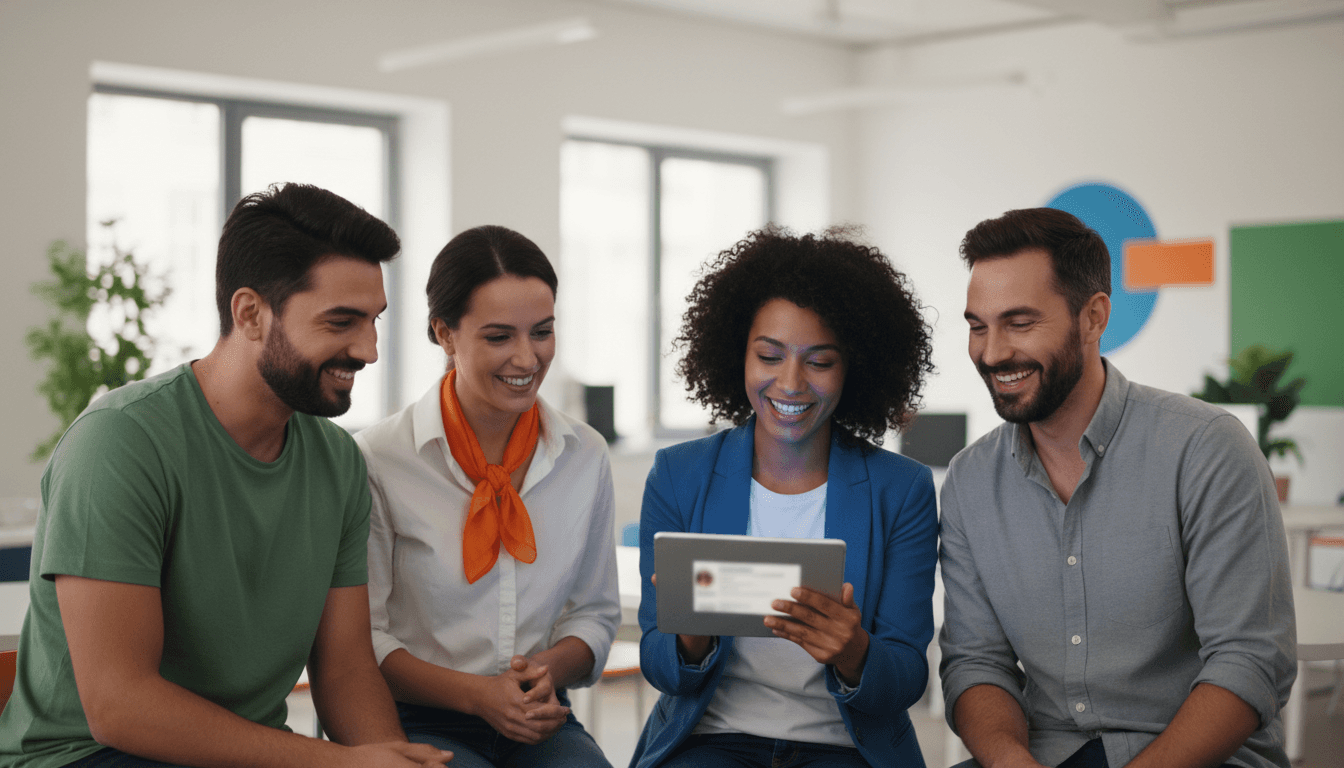 Using Facebook Ads to Hire Employees