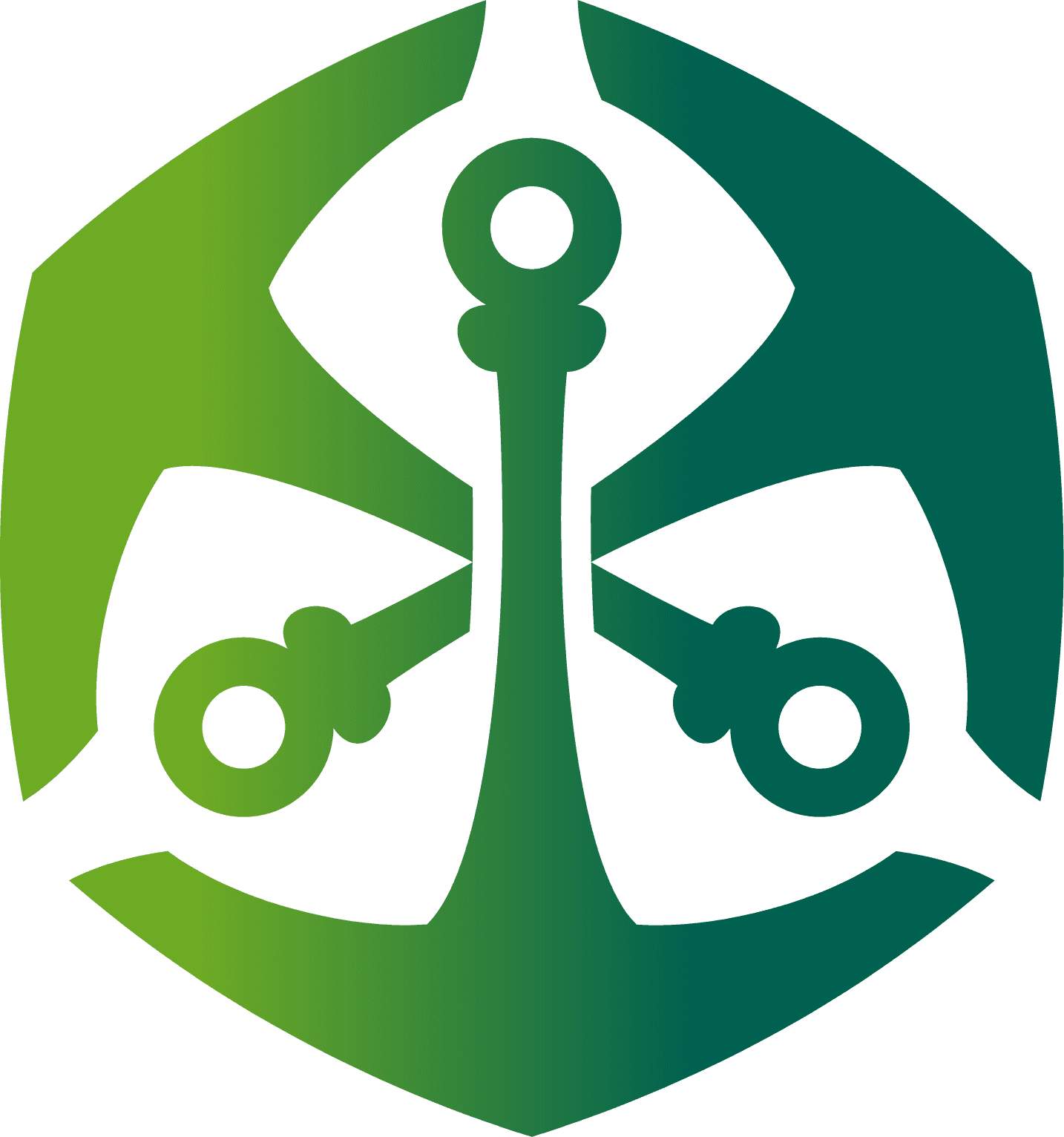 smiling woman sitting on black chair