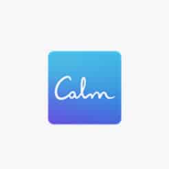 Calm logo