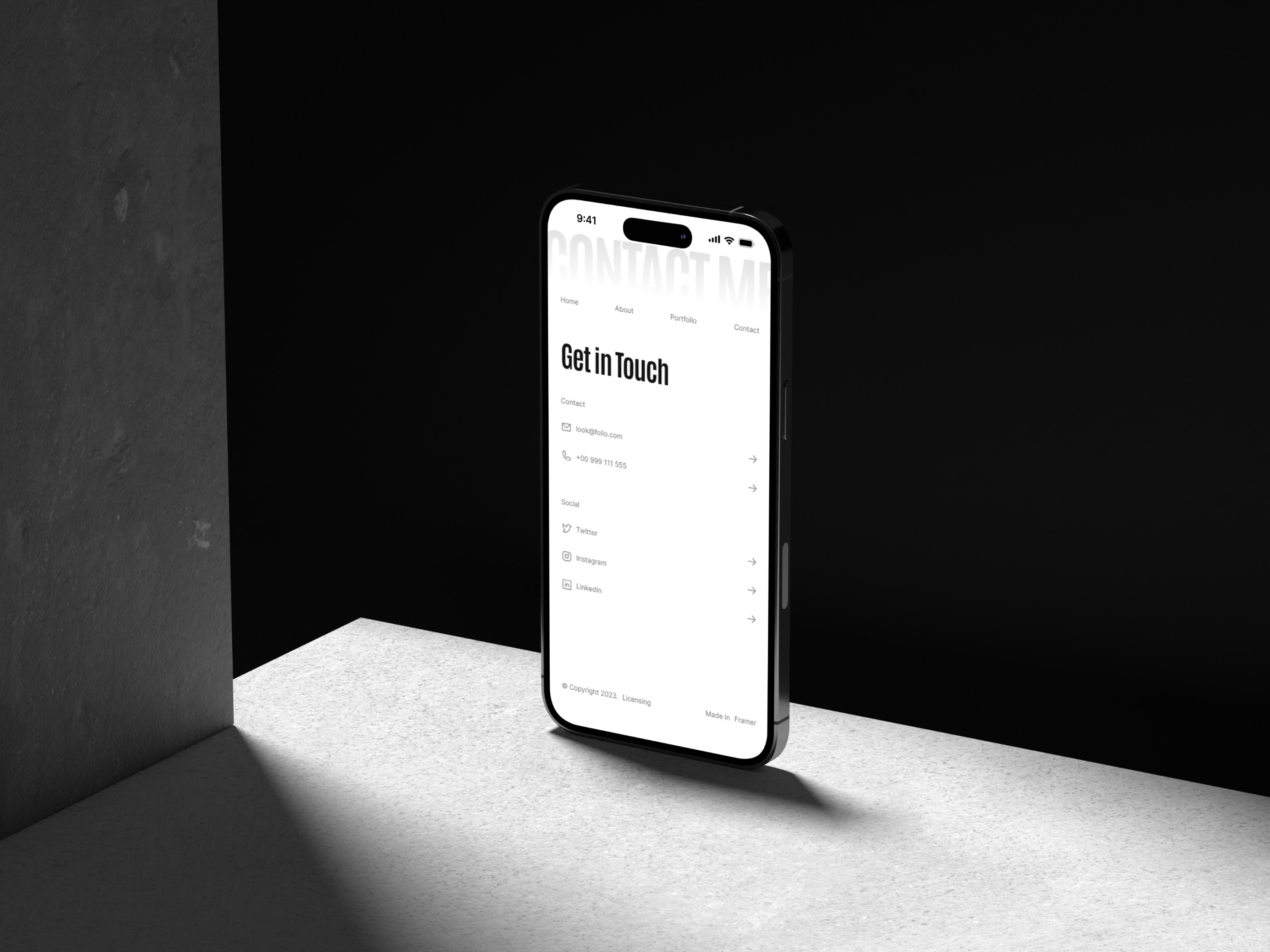 LookFolio
