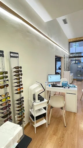 Baja Visión Óptica Roca