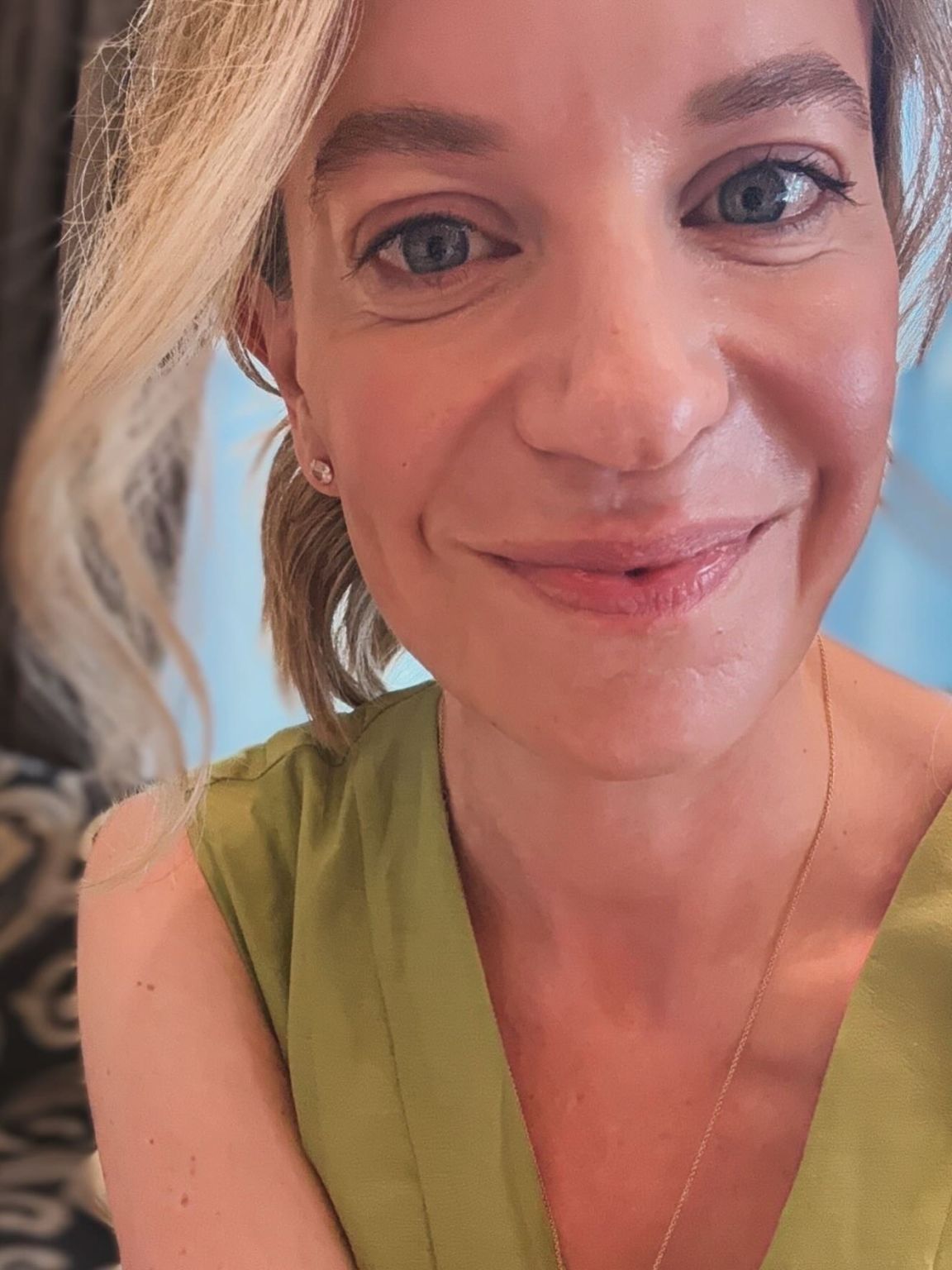 Dr Angela Wright’s LinkedIn post about clinical training in Milan