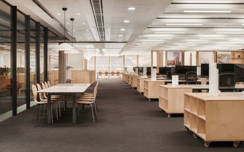 thiet-ke-van-phong-hien-dai