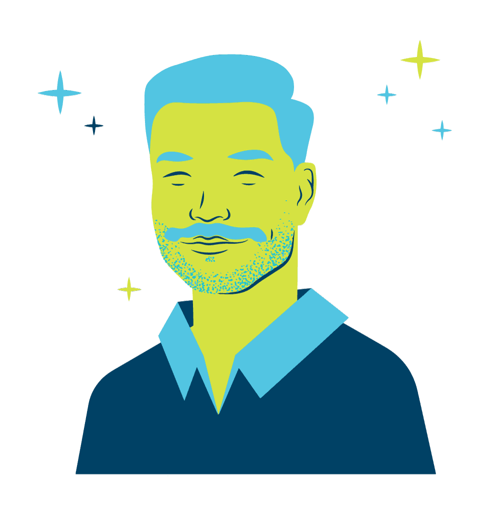 Illustration von Ben