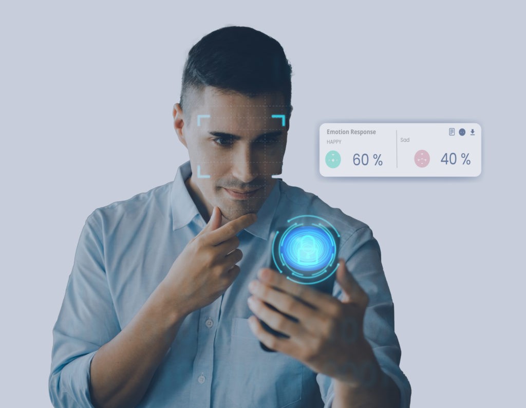 Wecam based facial coding