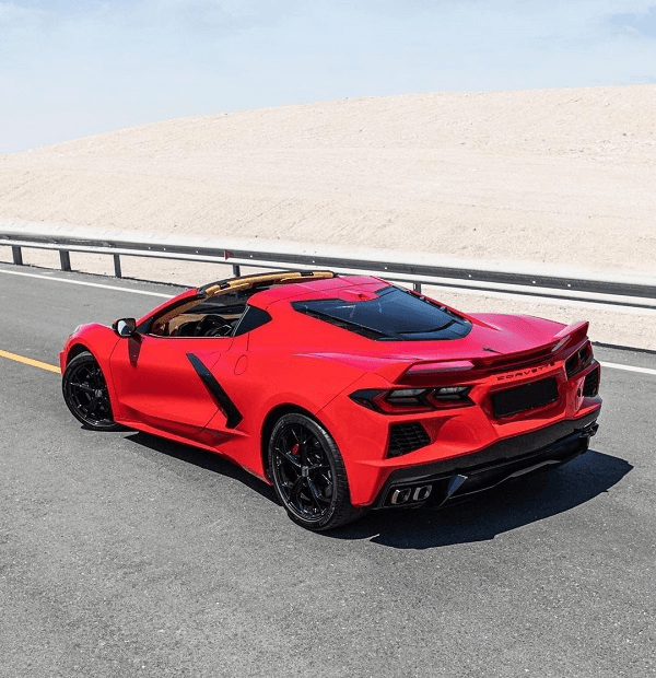 Chevrolet Corvette C8 2023