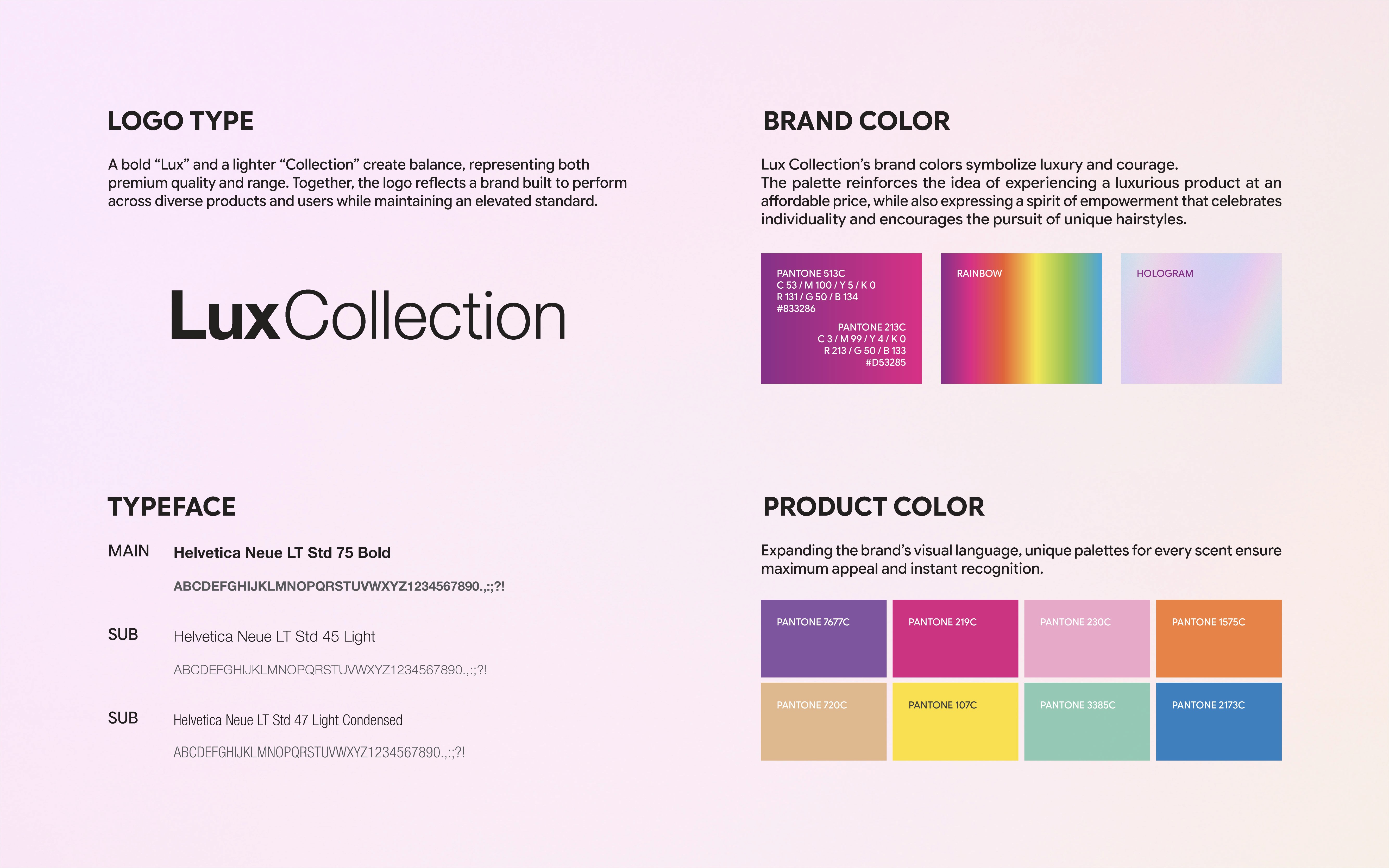 Dazzle Logo with sign vertical