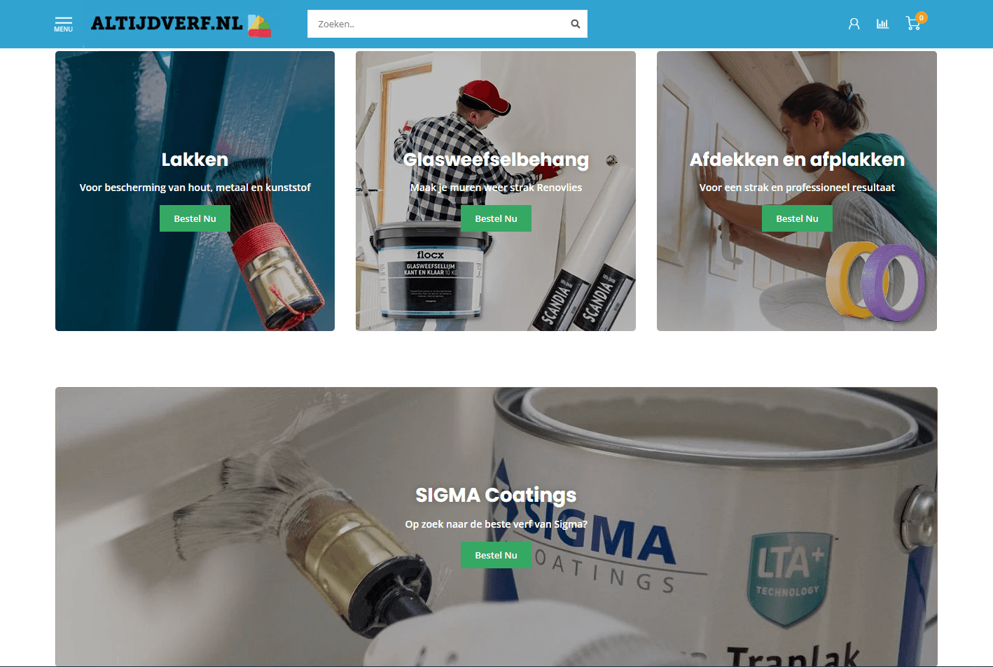 Snow-covered street with buildings and a bridge.