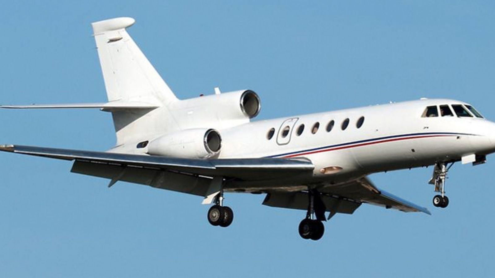 Dassault Falcon 50EX