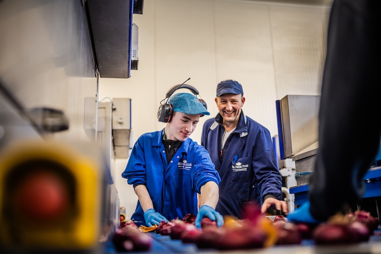 Flexibele krachten - Mol Fresh Food