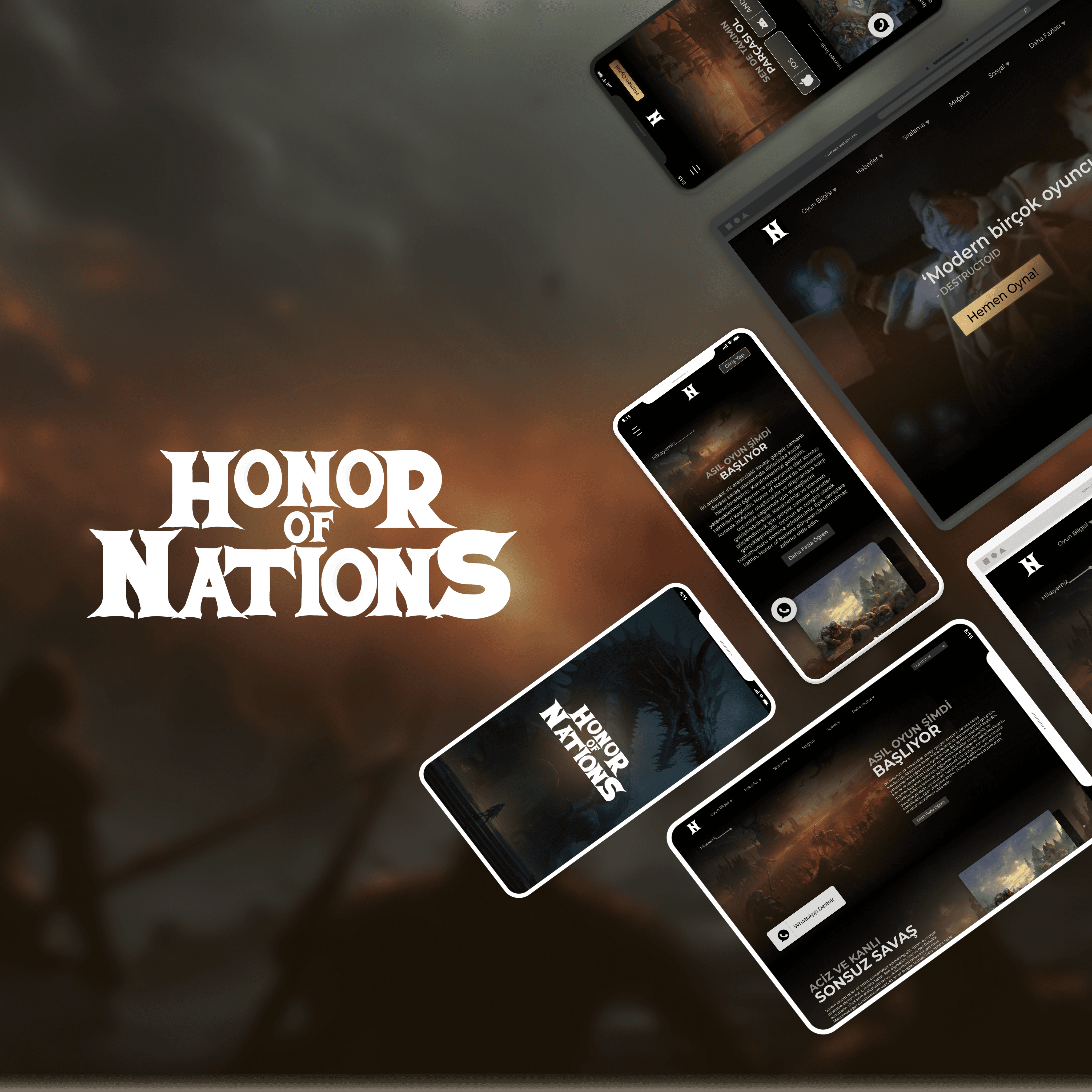 Premium UX Template for Framer