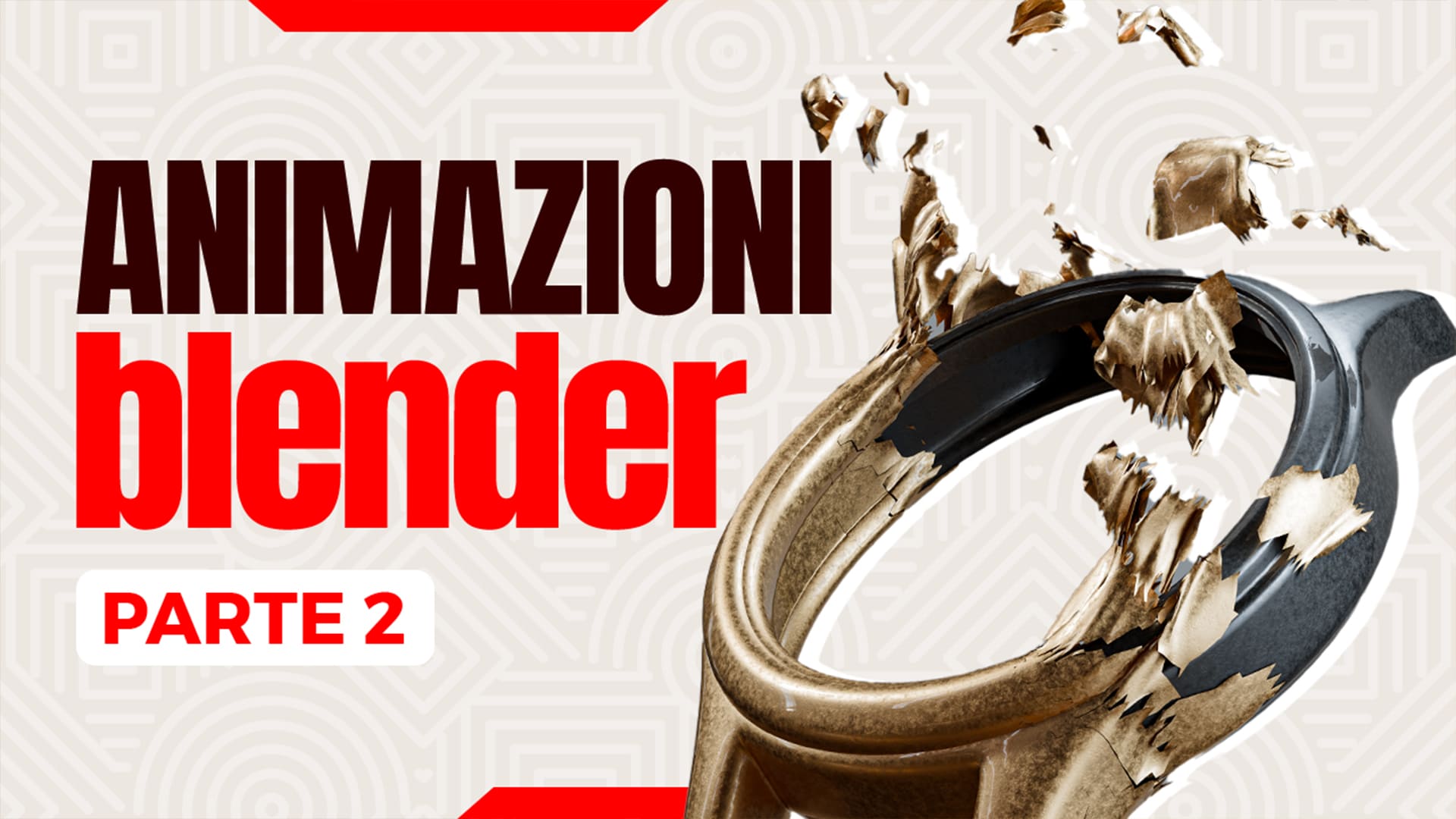Animazioni 3D Blender - Gds Company