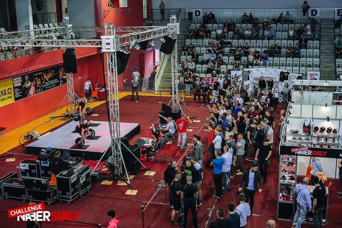 První ročník Nabersvaly EXPO