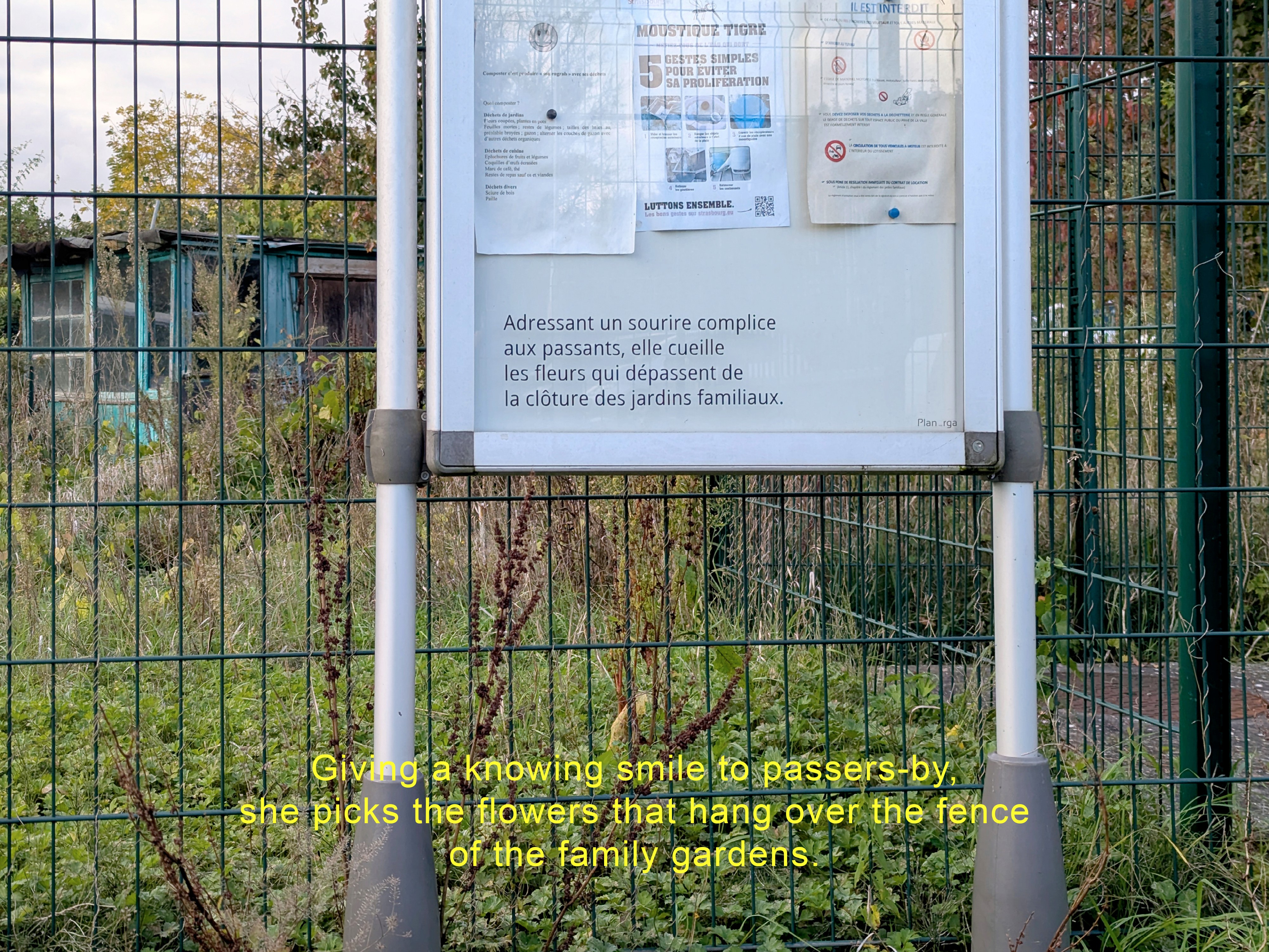 Inscripcions, Mathieu Tremblin, Strasbourg, France, uncommissioned, 2025