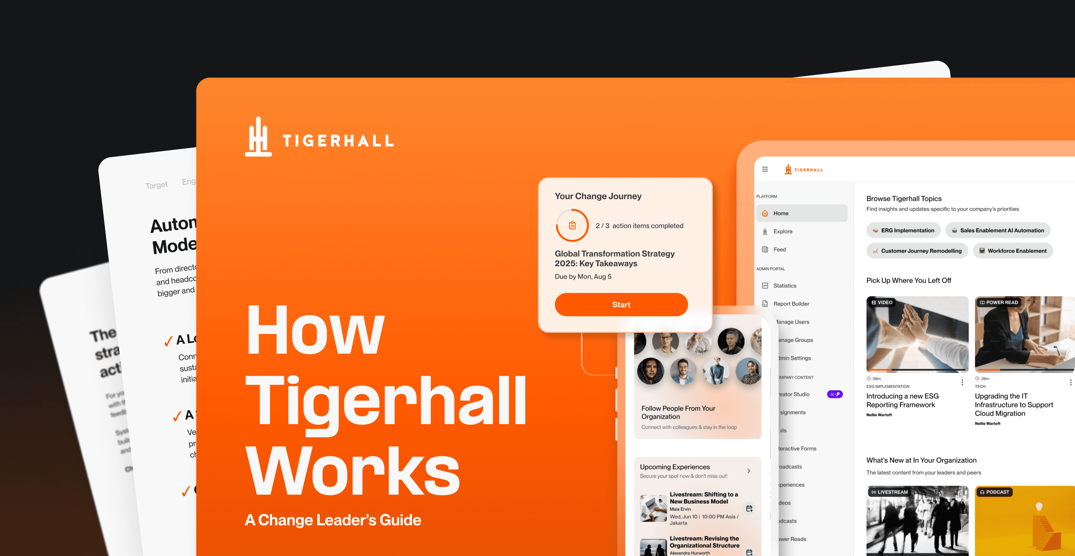 How Tigerhall Works