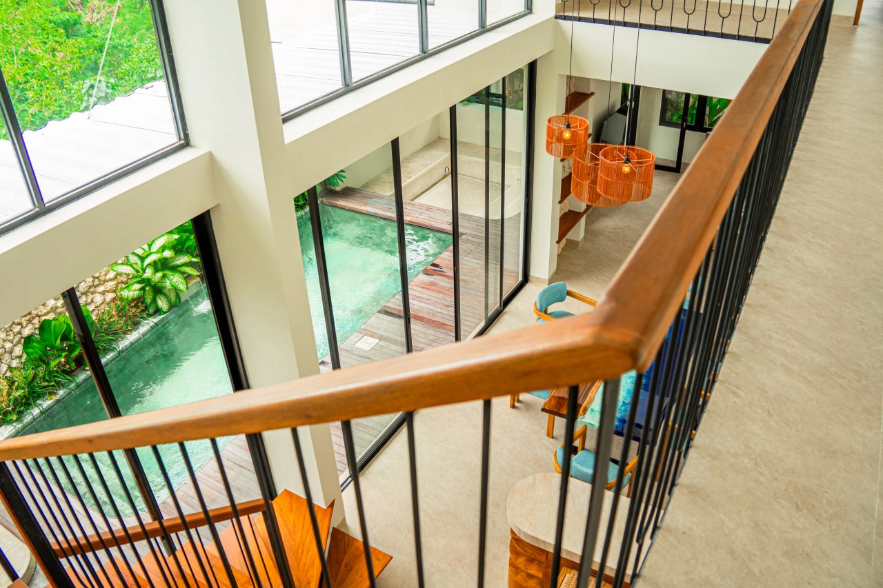 3-bedroom tropical villa in Ungasan