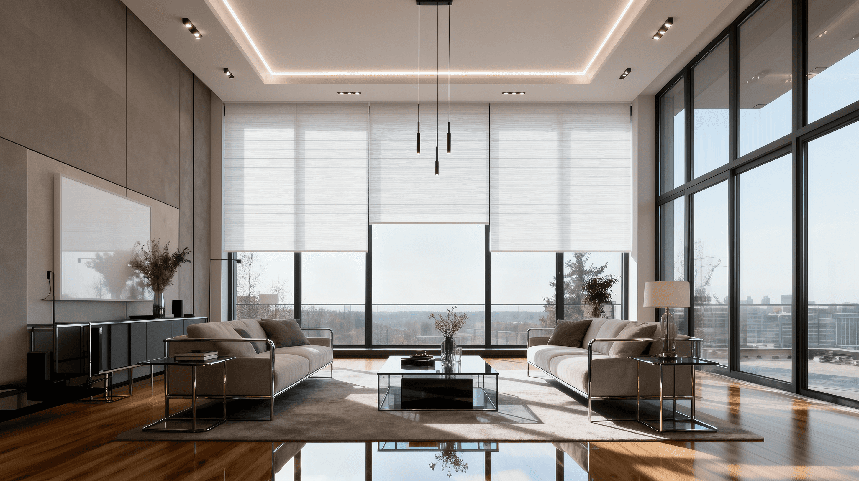 Realizacja salonu zdjęcie główne