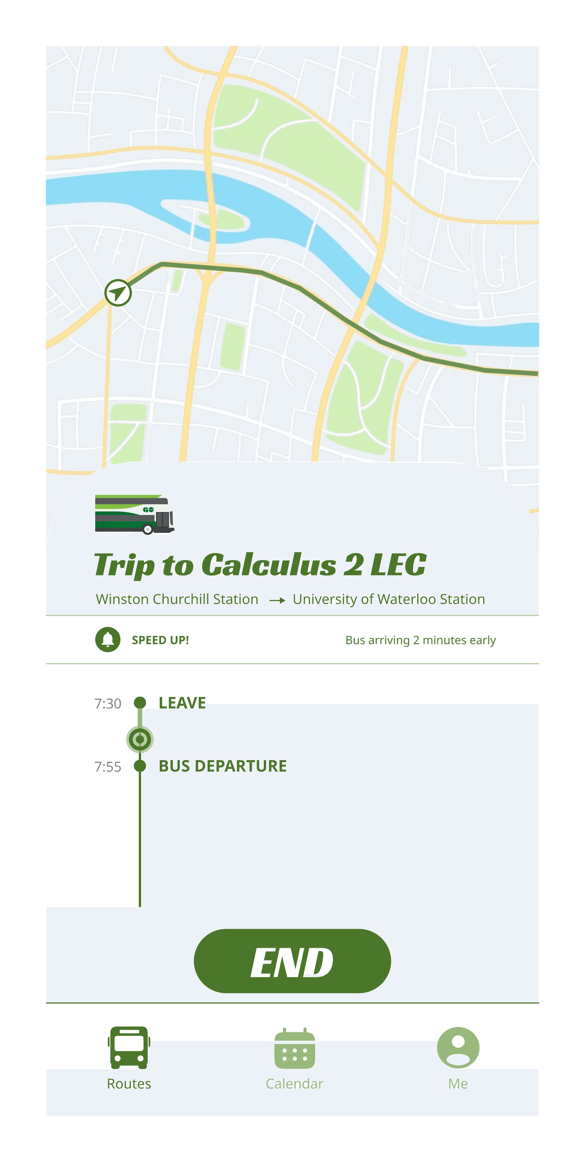 An image of Freelio's project ui