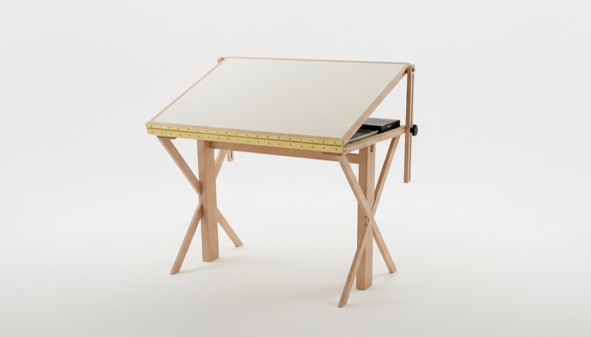 Cedar & Walnut Coffee Table