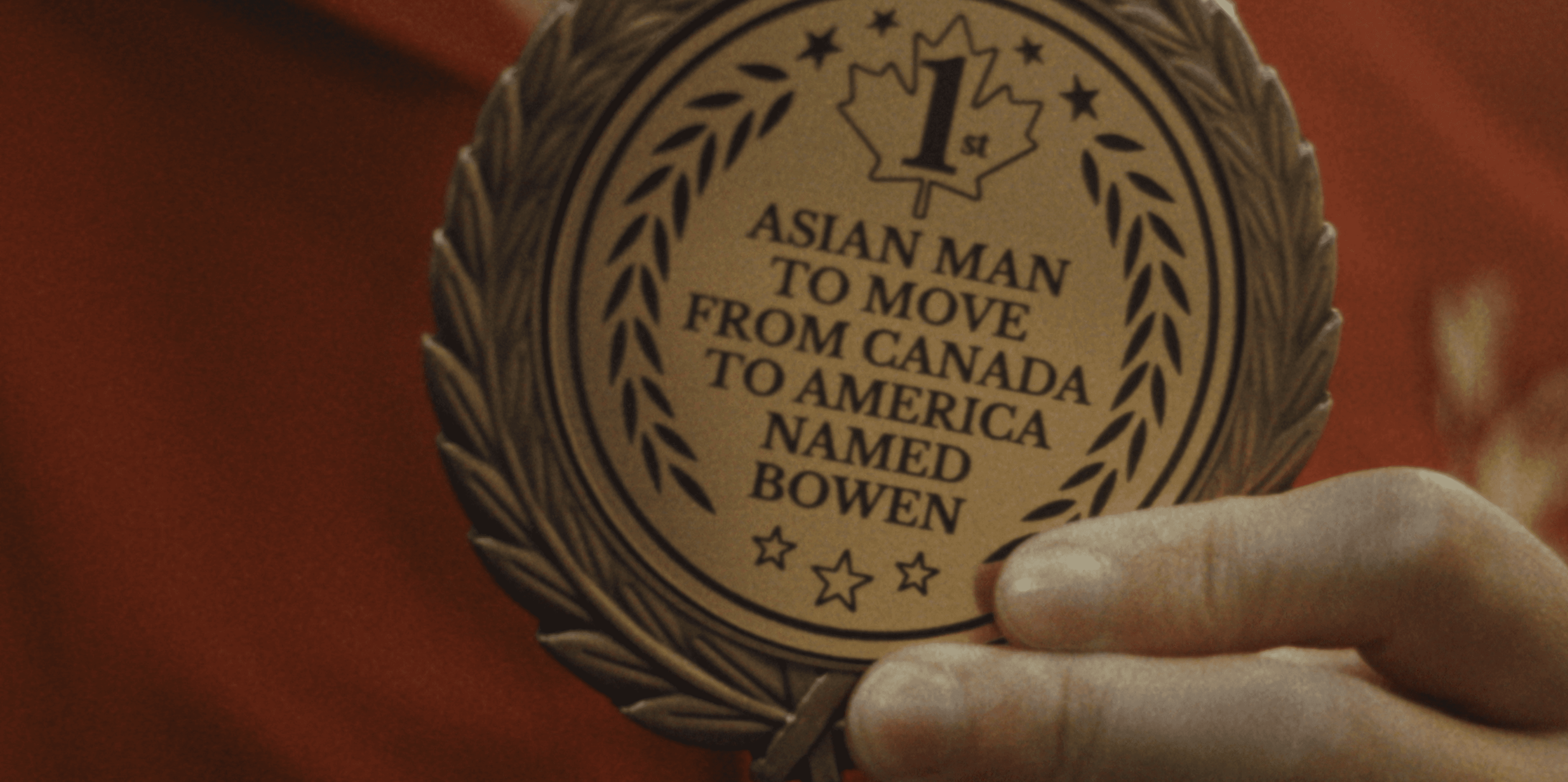 Medallion Award