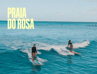 Praia do Rosa
