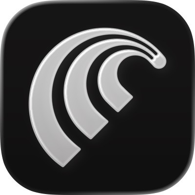This is the logo of Comet app.