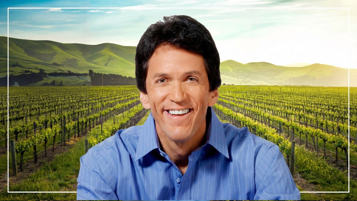 Image of Mitch Albom, Uncorked Podcast Guest