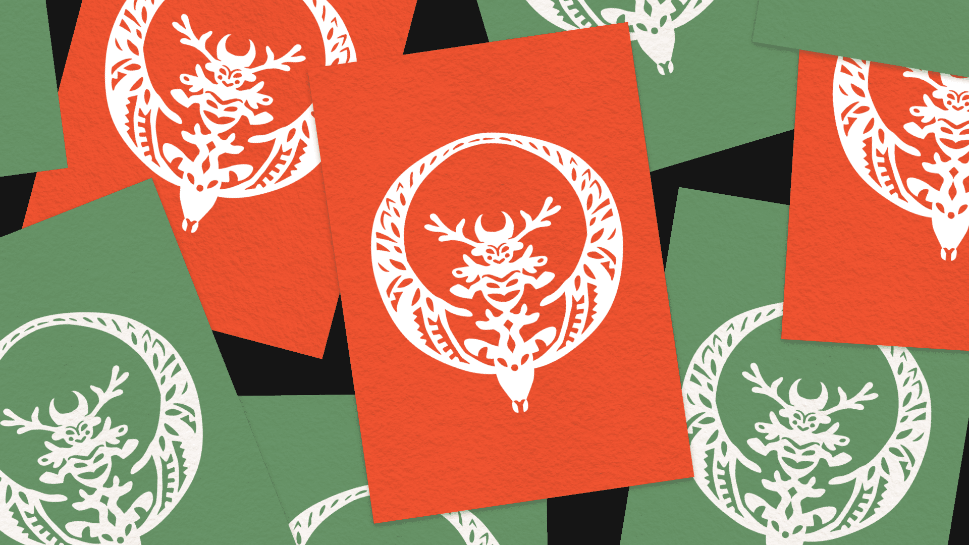 Phone showing Bloomy UI