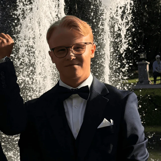 Tobias Dahl, Citera customer