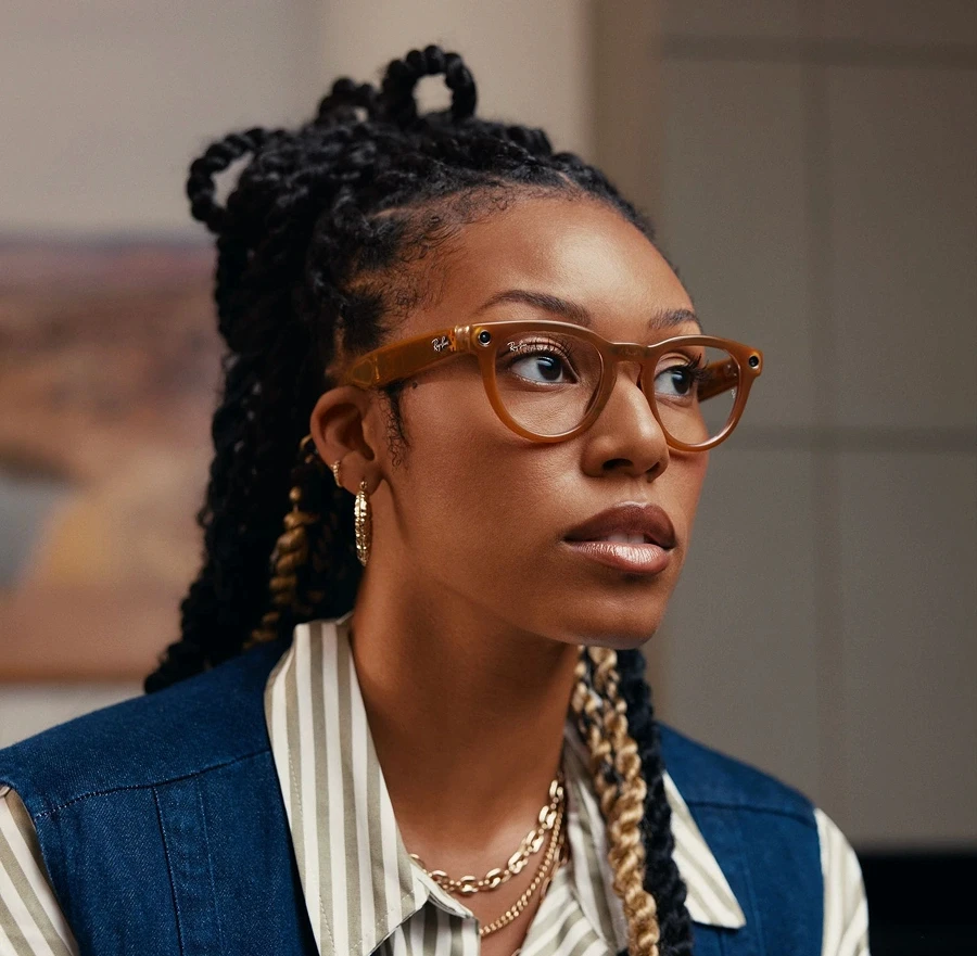 Ray-Ban Meta App Development