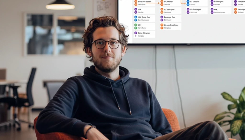 LA FICHE D'un UX UI designer fiche métier