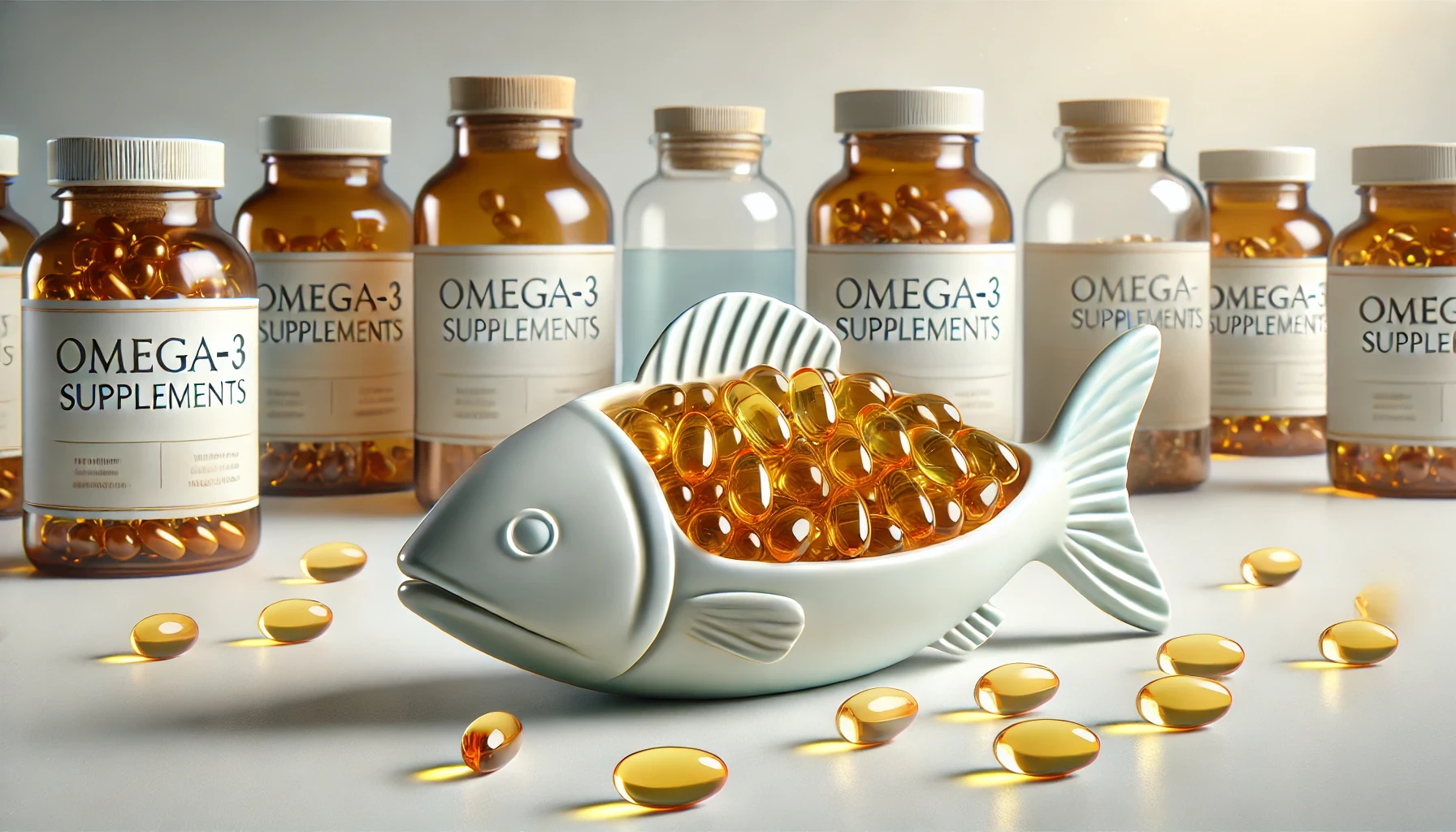 The Consensus: Omega-3 Supplements Have a Small Role in Lowering the Risk of Heart Disease in Some People