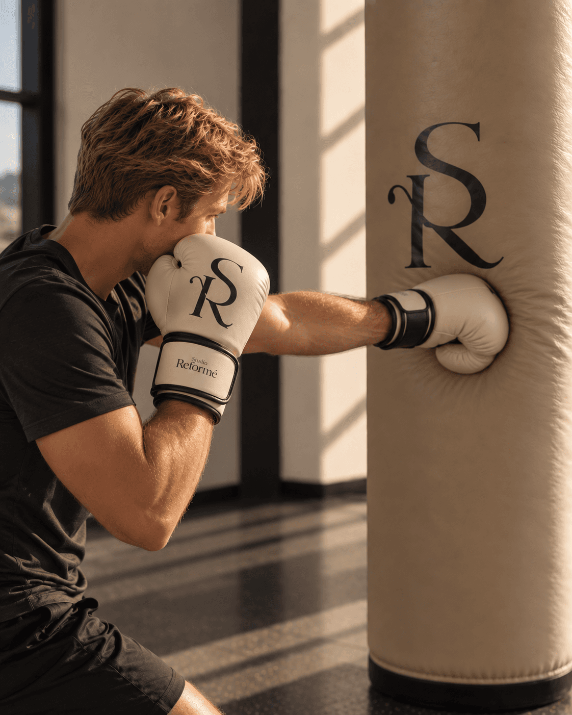 Men's Only Boxing les bij Studio Réformé