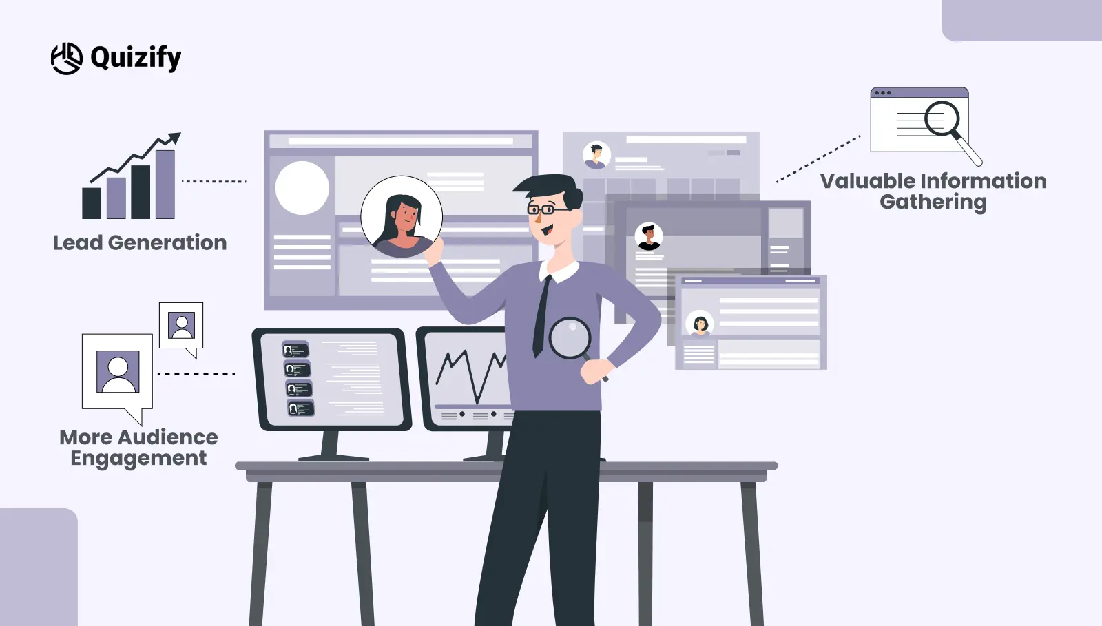 Quizzes can be Used for Engagement - Quizify