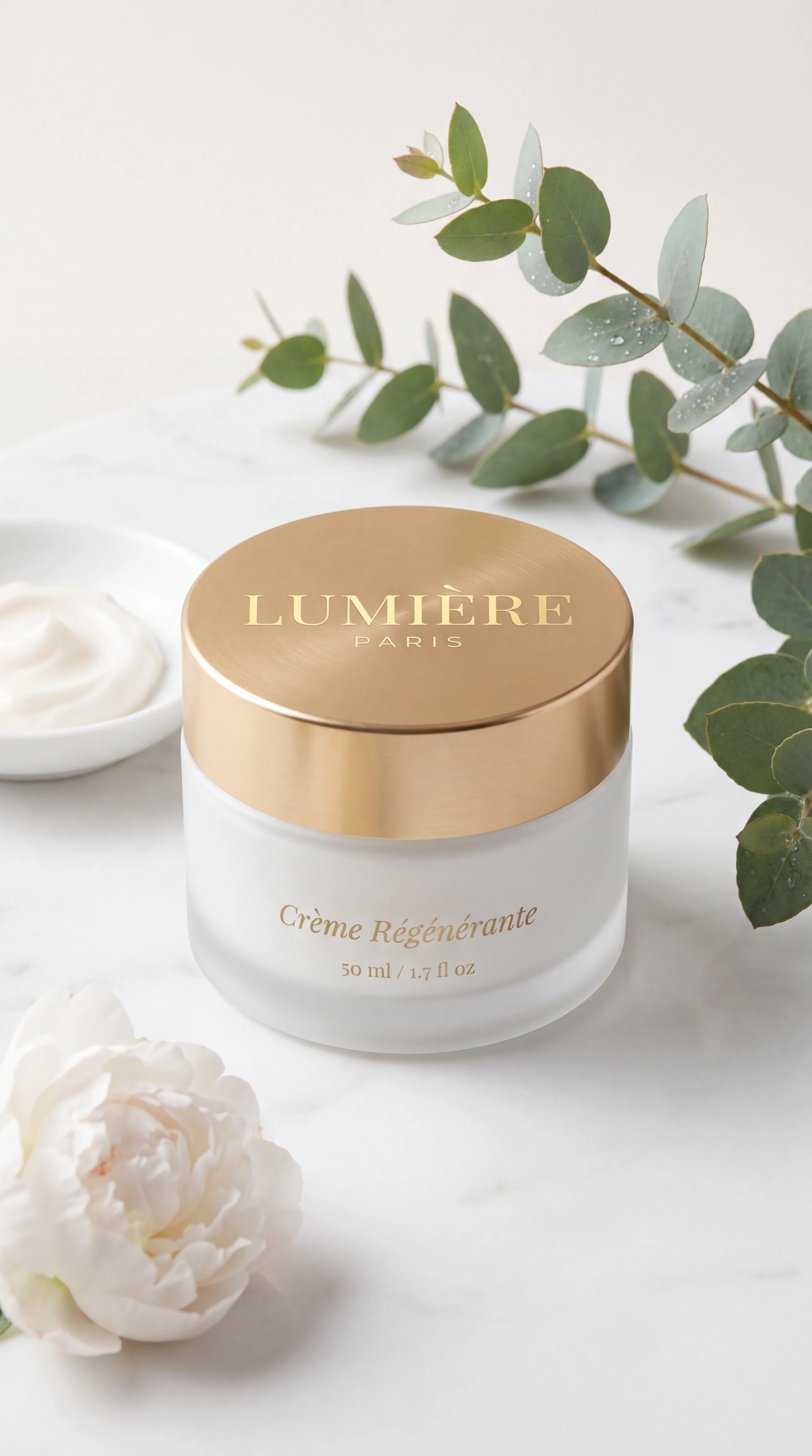 Lumière Paris Crème