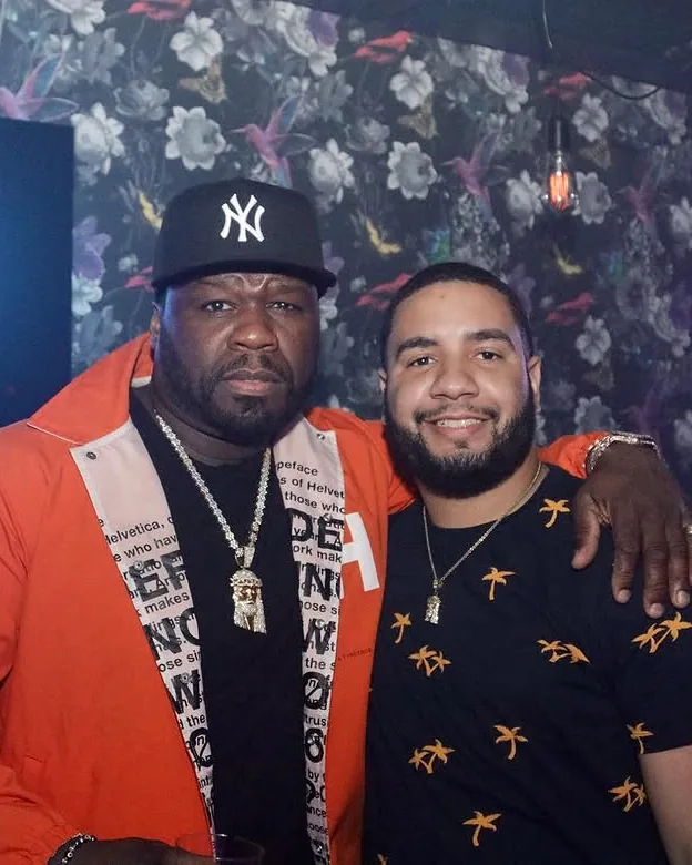 2AM with 50 Cent at Republic 23 Lounge
