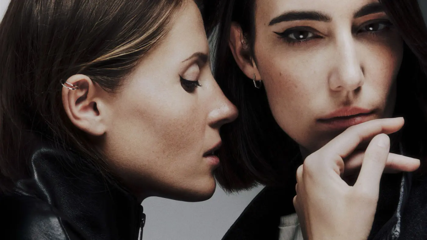 Amelie Lens & Charlotte De Witte B2B Dj set Flanders Expo