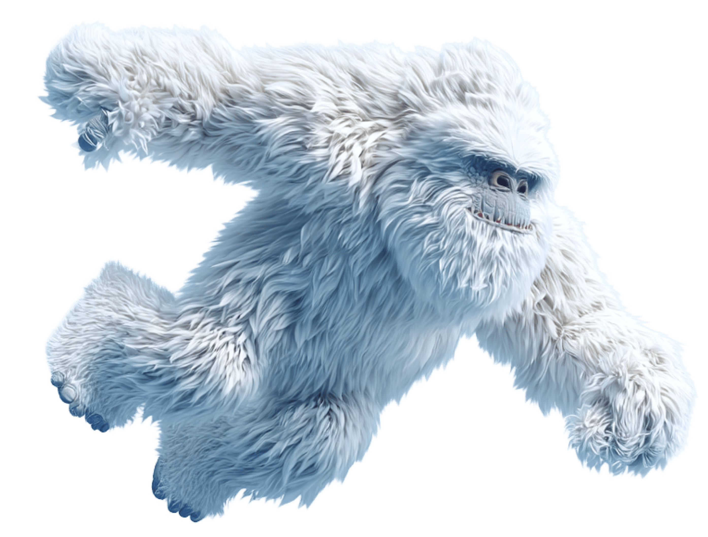 Agency mascot symbolizing innovation and digital AI solutions