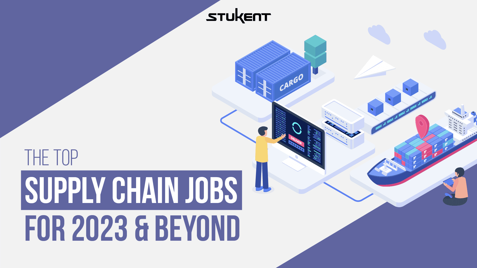 The Top Supply Chain Jobs for 2023 and Beyond