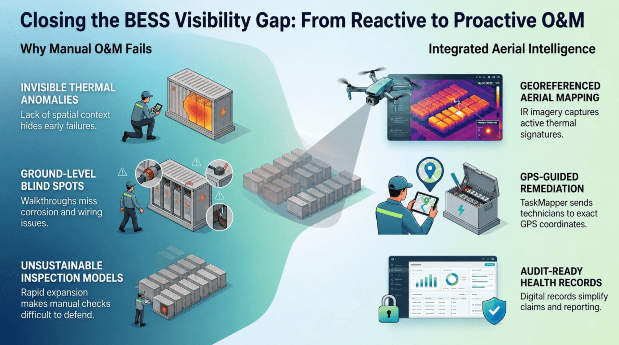 Closing the BESS Visibility Gap: Why Digital Twins are Essential for Storage O&M