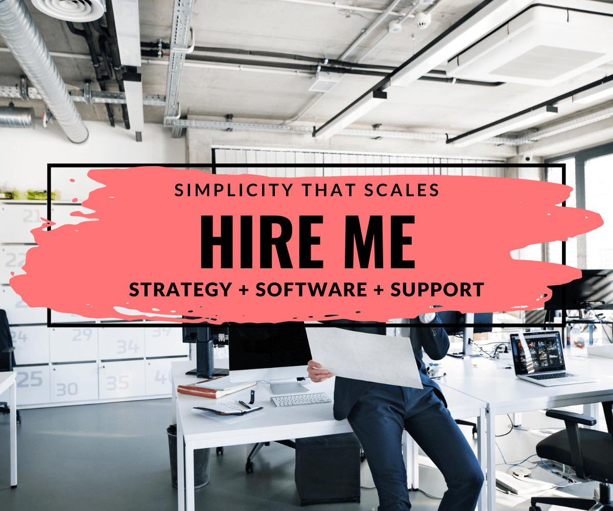 Hire Erik Hayton to help you pinpoint what’s holding you back, stack the systems that move the needle, and map a path to compounding wins - personally, operationally, and reputationally. 