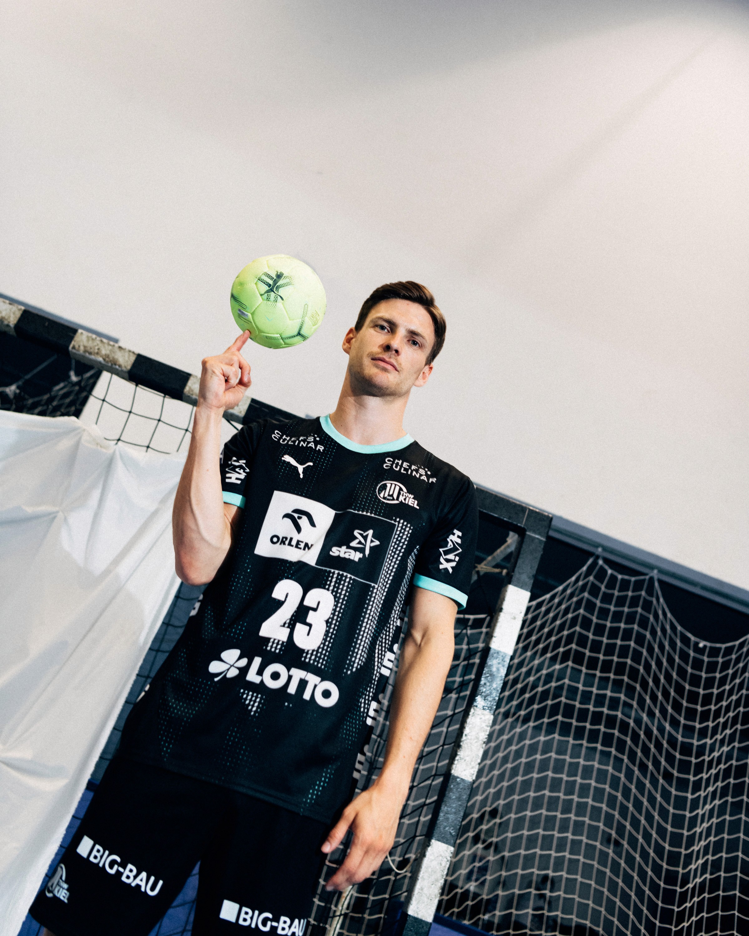 PUMA x THW Kiel