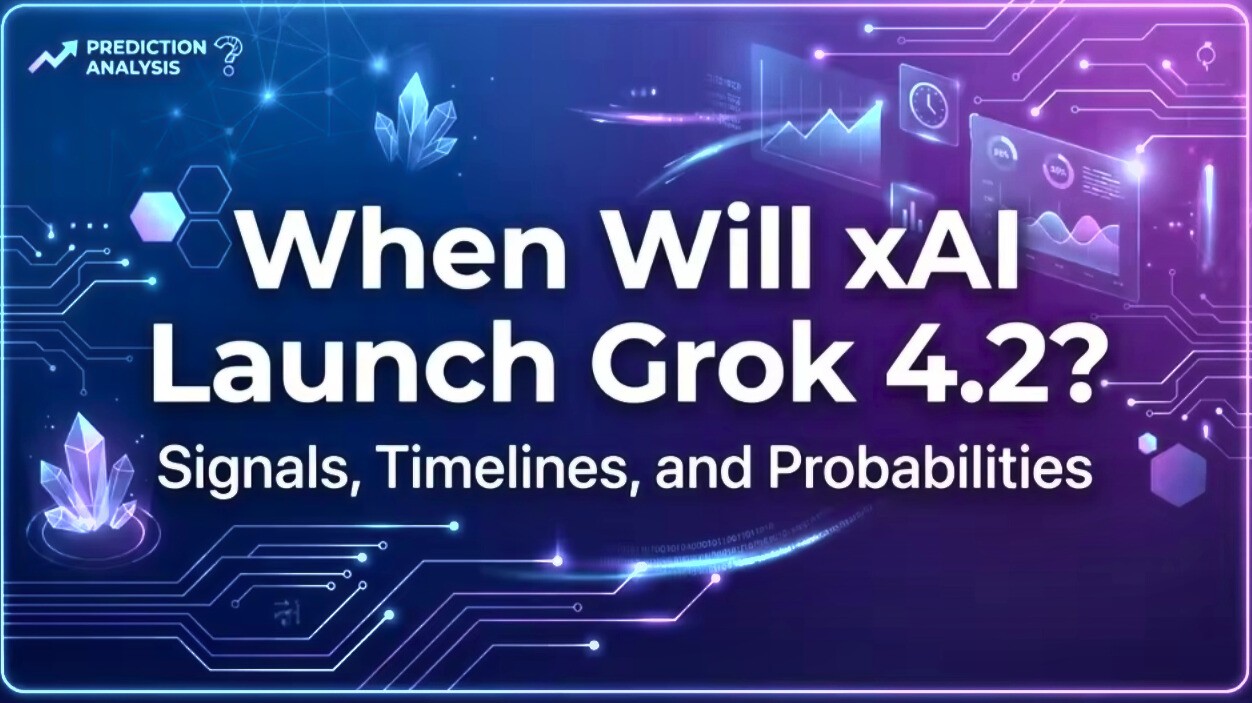 When Will xAI Launch Grok 4.2? Signals, Timelines, and Probabilities