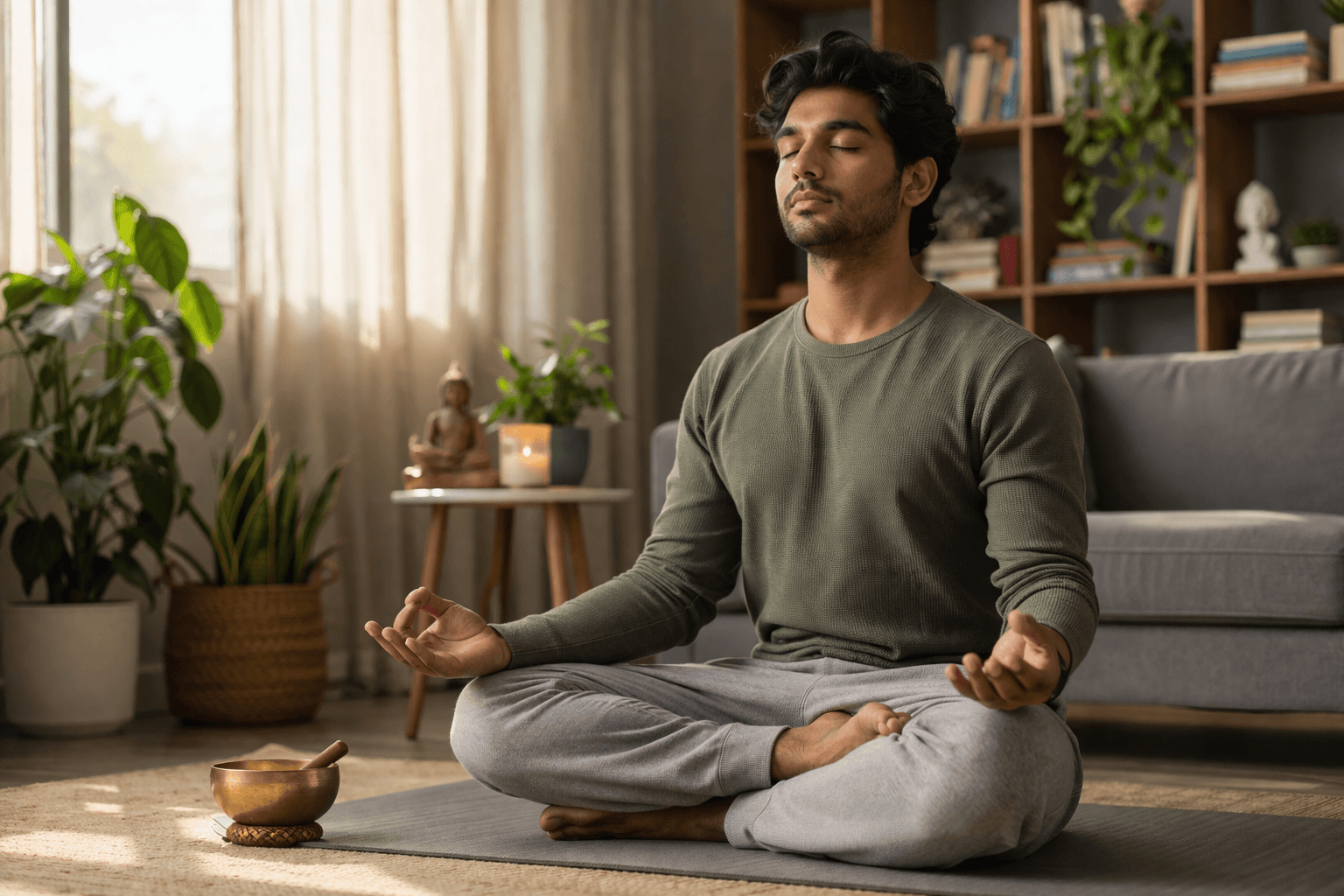 Benefits of Daily Meditation for Mind and Focus