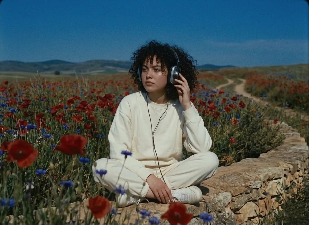 Women Cassete Sunflower