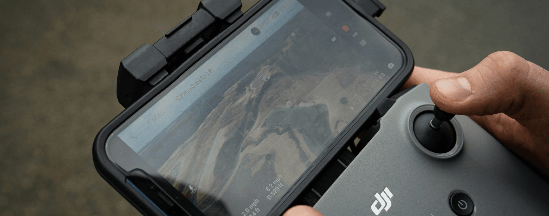 Image of Drone Remote